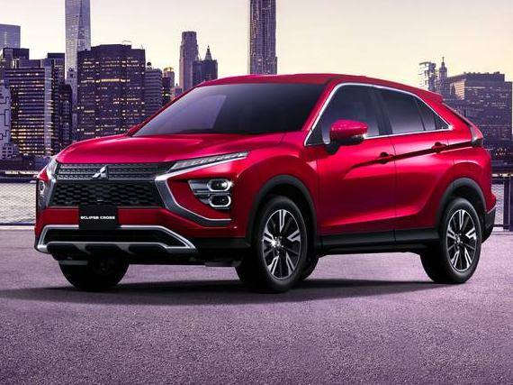 MITSUBISHI ECLIPSE CROSS 2022 JA4ATVAA0NZ003896 image